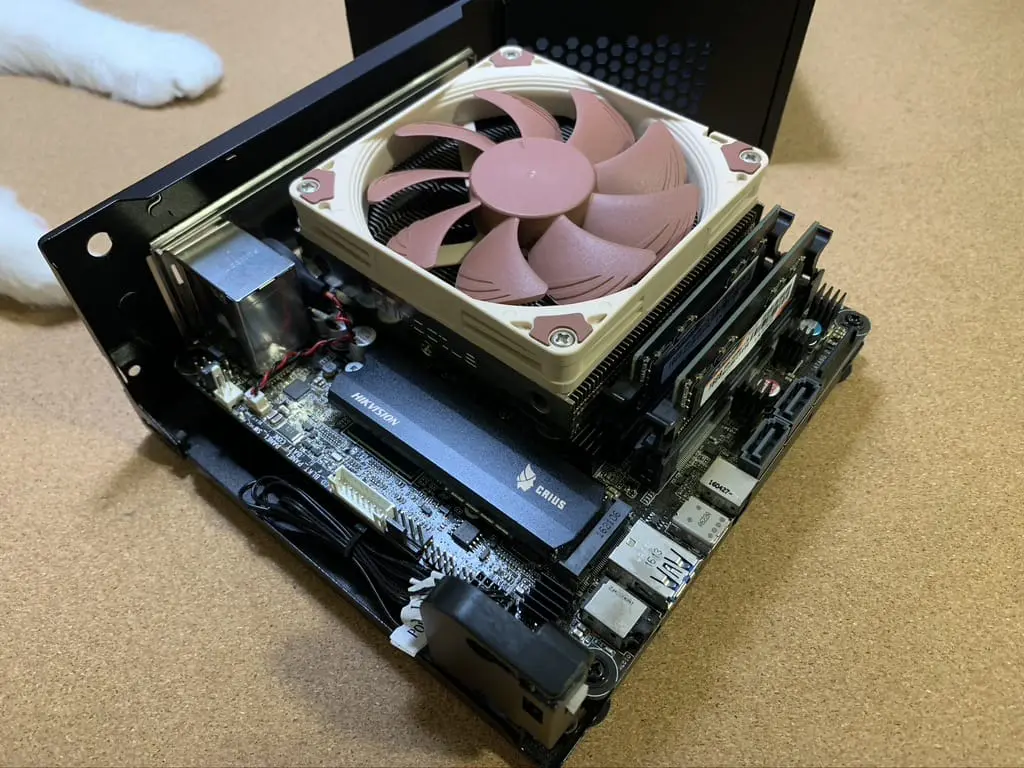 捋一捋2019捡的垃圾：华硕H110S1+QL2X+黑苹果(OC+Catalina)